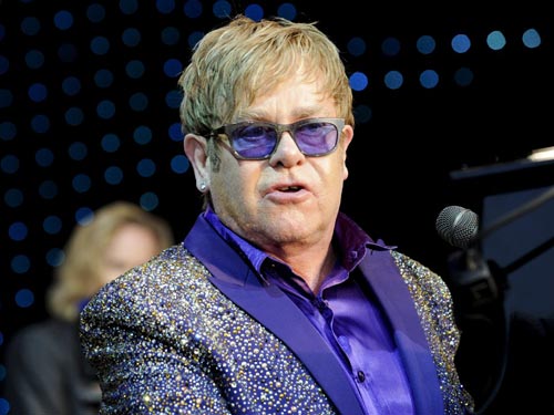 Elton John